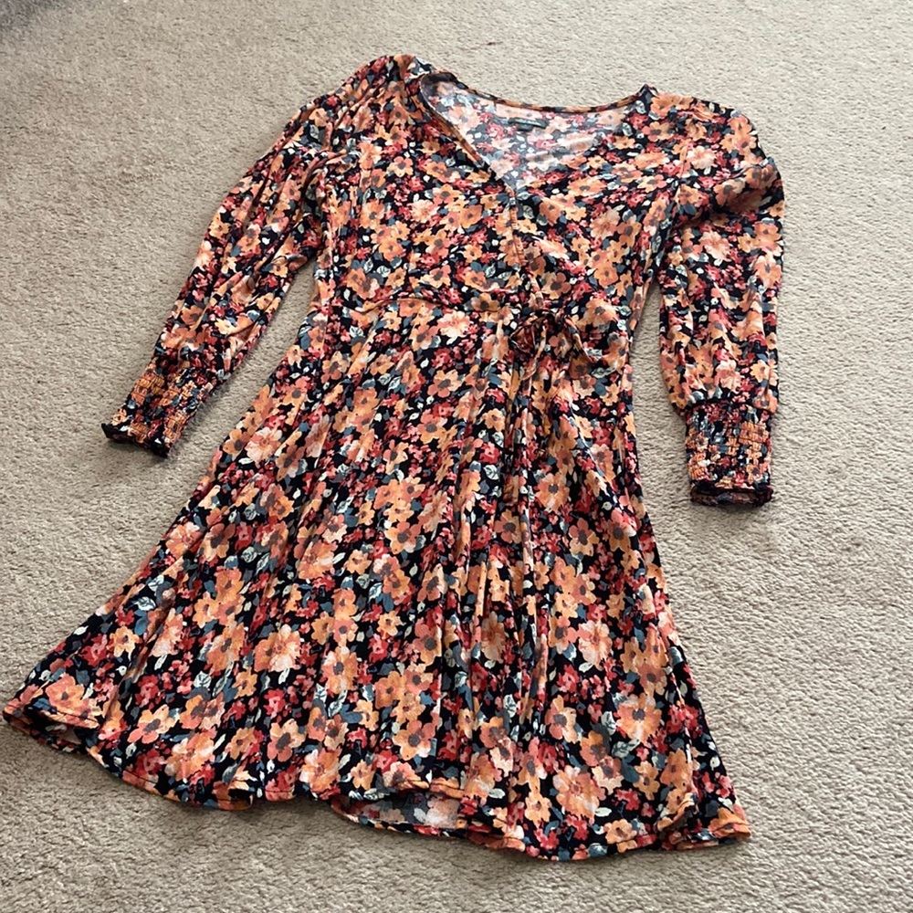 Wild fable dress